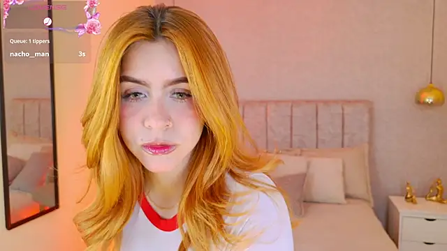 april_rousse's Live XXX Chat