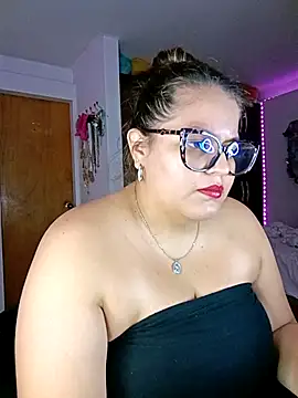 Show de Bonny_rousse01 na webcam