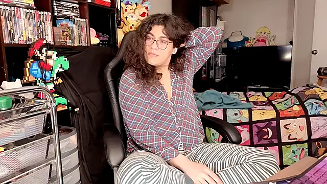 Show Webcam de ShinyCherub