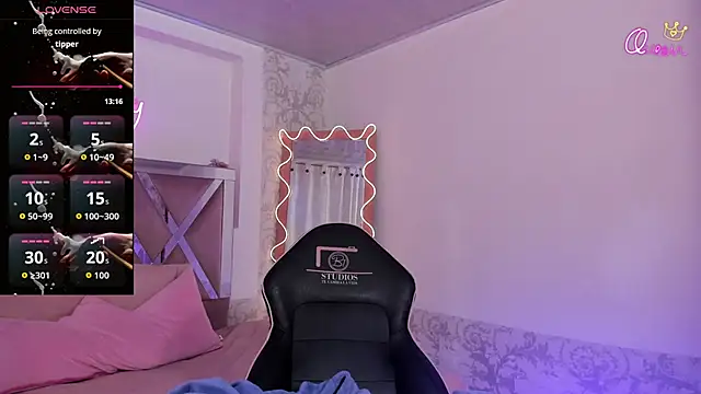 Sembang XXX Secara Langsung SABRIINA_TAY