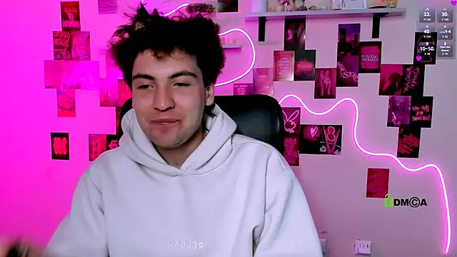 Show modela joseph_bear_ na web-kameri