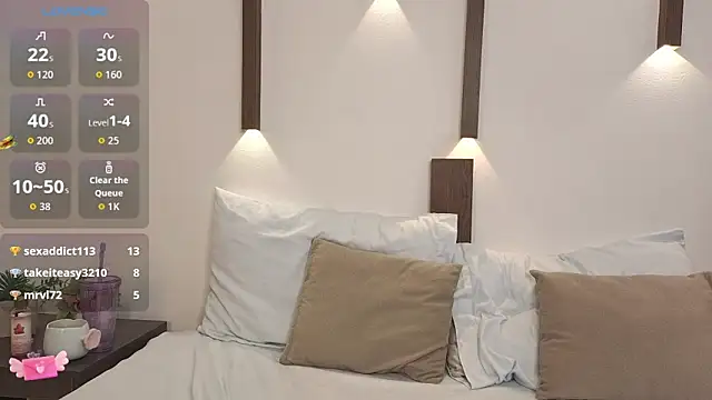 abby_miller26's Live XXX Chat