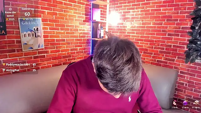 Thiago_Kozak 在線直播表演