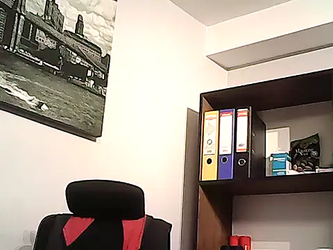 Show Webcam de mastercharisma35