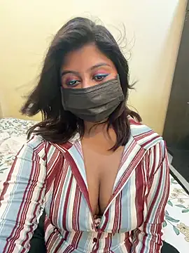 payal_bansal: διαδικτυακό σόου στην κάμερα