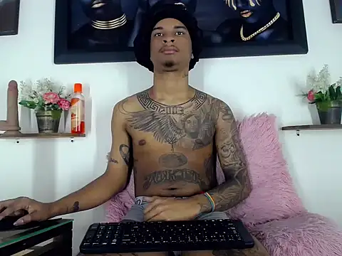 Tatoo_Noah 网络视讯表演