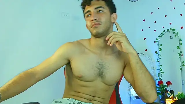 Caius_fox 网络视讯表演