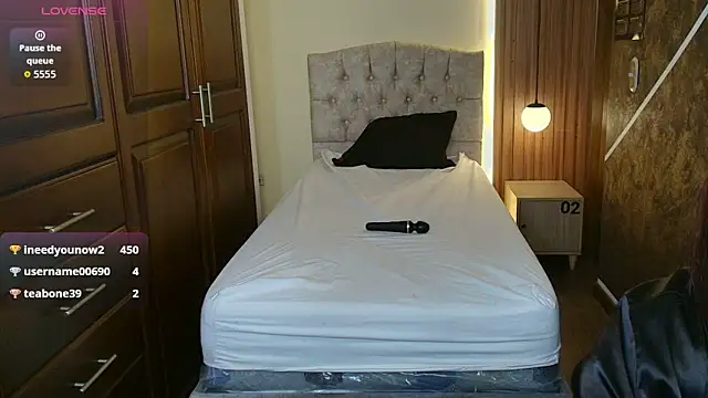 دردشة RachellPark الجنسية المباشرة