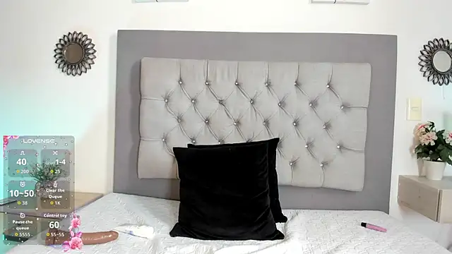 XXX chat uživo modela Arya_Grey
