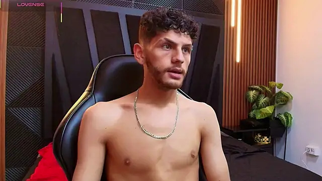 Вебкам-шоу Chris_Green