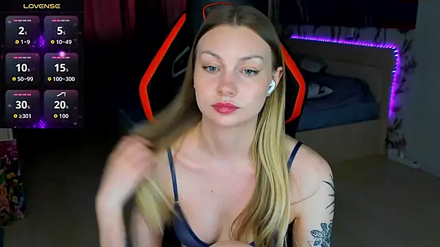 BiMolly Live XXX-Chat