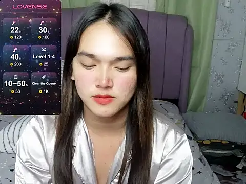 MoaningKylien Webbikameraesitys