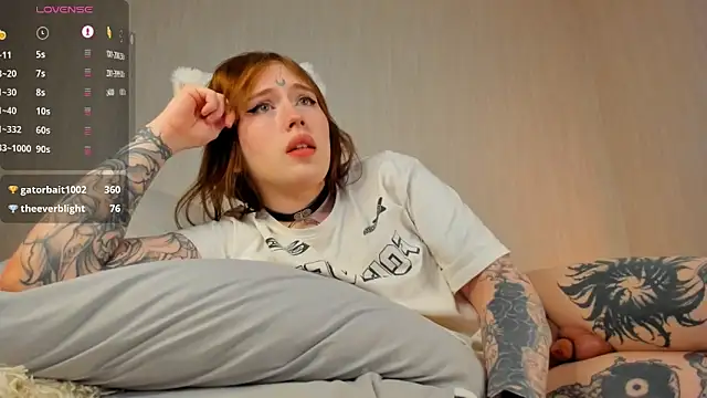 Chat XXX ao vivo de Alice_moonshard