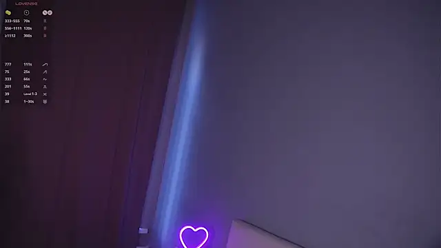 แชท XXX สดของ FancyEsten