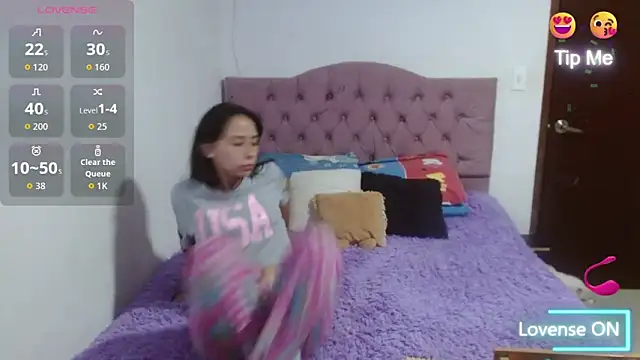 Chat XXX ao vivo de katty_hottest