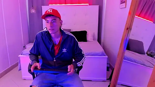 Chat XXX ao vivo de Thiago_2003_