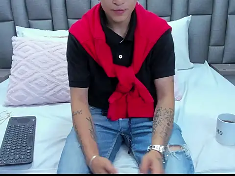 Chat XXX ao vivo de ZoeGrey