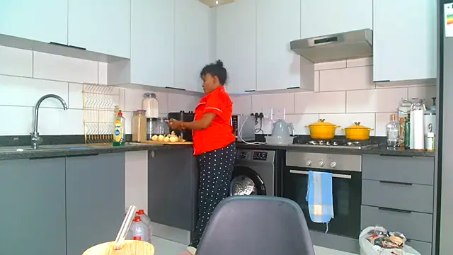 Chat XXX ao vivo de MILLA9000