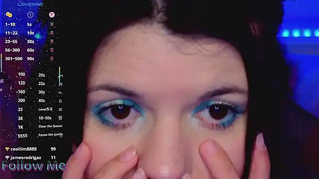 Show Webcam de Katya_Zaitseva