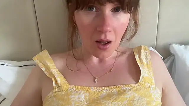 redheadrosie69's Webcam Show