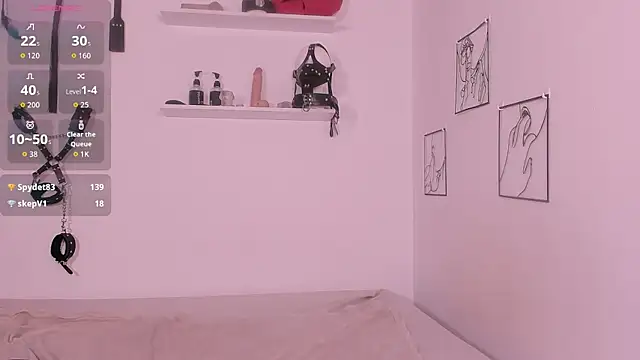 Sabrina_Rosse__: вебкам-шоу