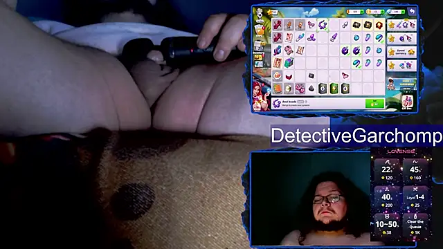 DetChompy 现场XXX聊天