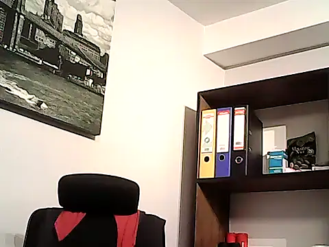 Show webcam de mastercharisma35