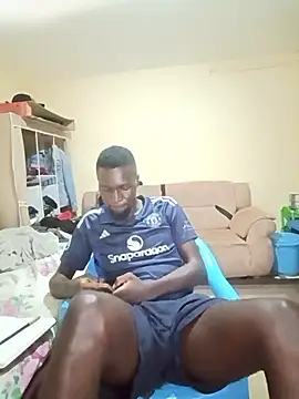 Brian_johns: διαδικτυακό σόου στην κάμερα