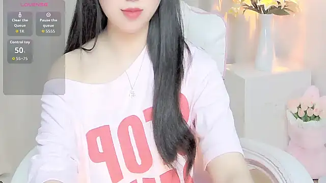 Sembang XXX Secara Langsung Sweet-Shuna