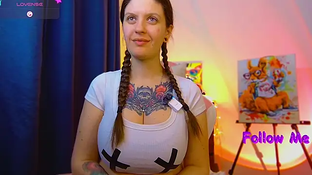 Chat XXX Live Ann_mikela