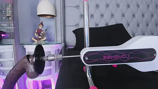 Chat XXX Live Lily_StClair