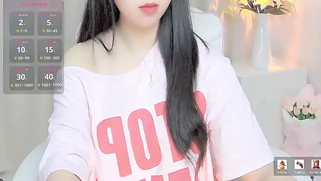 Chat XXX ao vivo de Sweet-Shuna