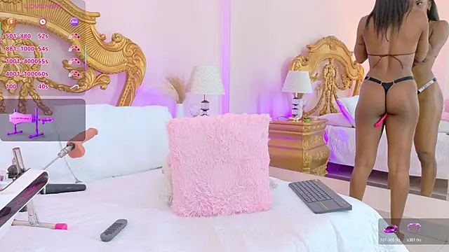 AshleyFerri Adlı Modelin Canlı XXX Sohbeti