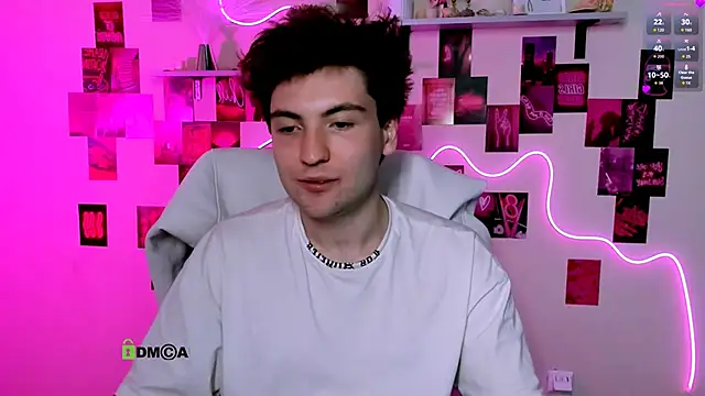 joseph_bear_ – Kamerová šou