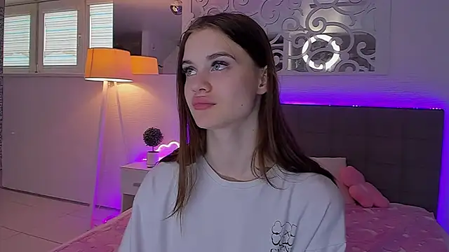 LuisaClover – Live XXX-chat