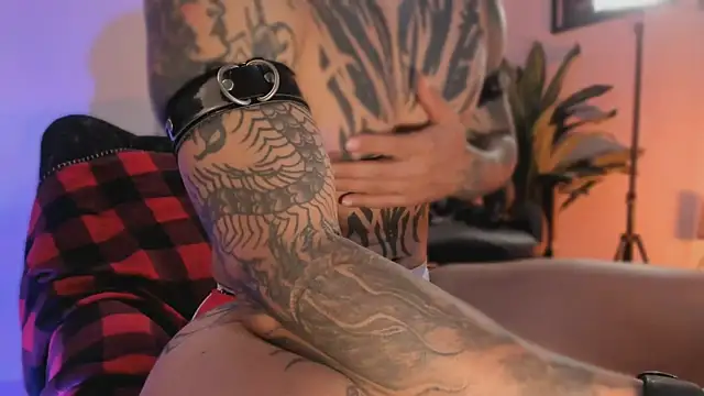 TigerStripes1_ – Live XXX-chat