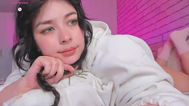 Webkamerová show NatalForsy