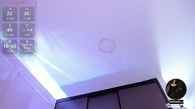 Lissy__Addams Chat XXX live