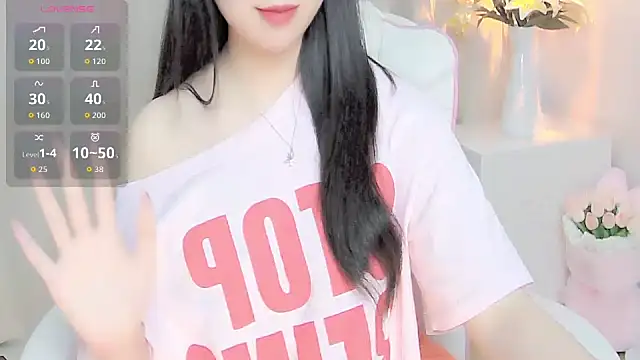 Sweet-Shuna Chat XXX live