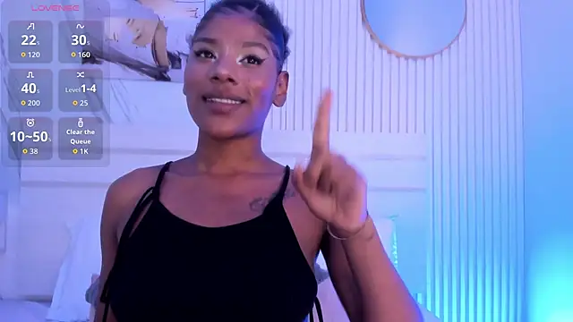 Afro_Luna Chat XXX live