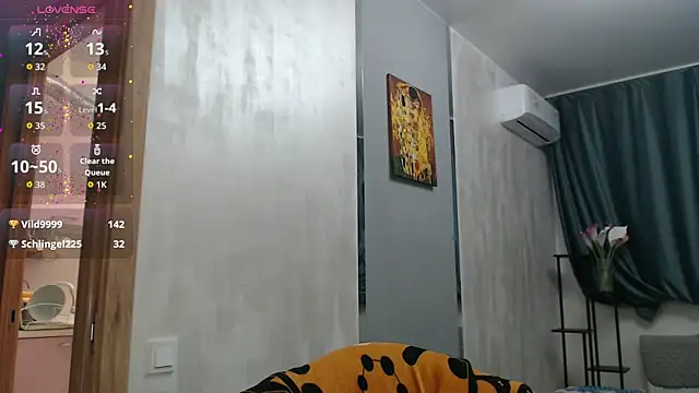 Chatroom XXX en direct de Stacy_Davice