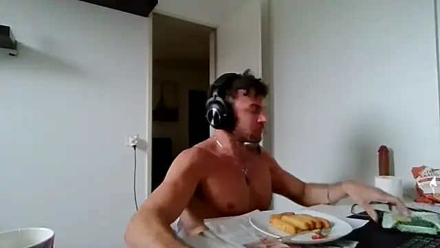 alpha-hunk – Naživo XXX chat