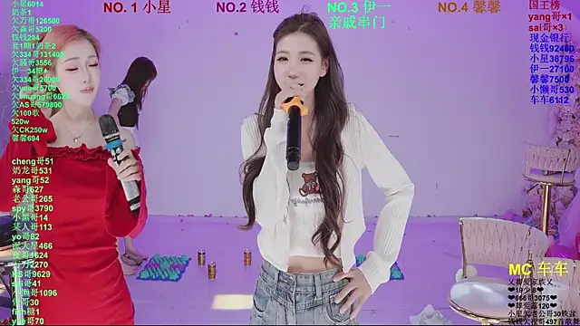 Show de webcam de ZZ00033S