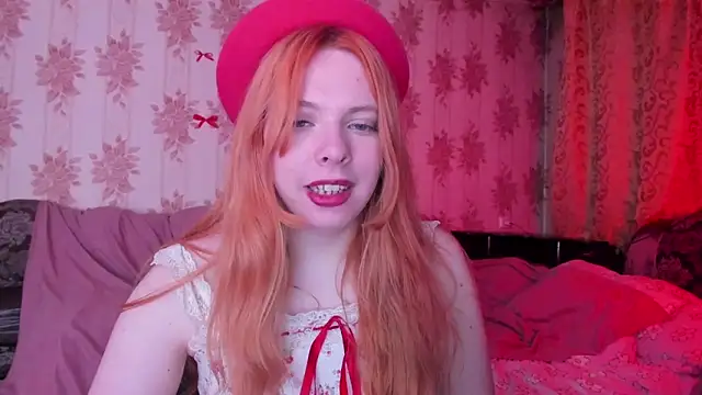 Cutie_Bambi's Webcam Show