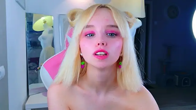 แชท XXX สดของ popjenny