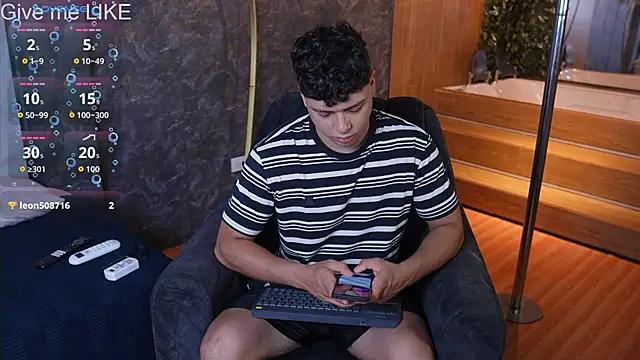 Ethan_occonor Webcam show