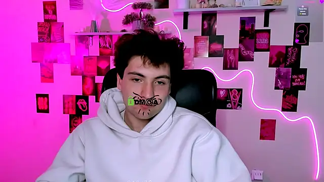 Вебкам-шоу joseph_bear_