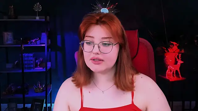 Chat XXX ao vivo de StaceyJensen