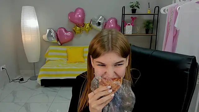 Rita_Menos: вебкам-шоу