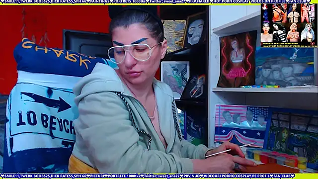 Chat XXX en directo de cuminmenowbbyx